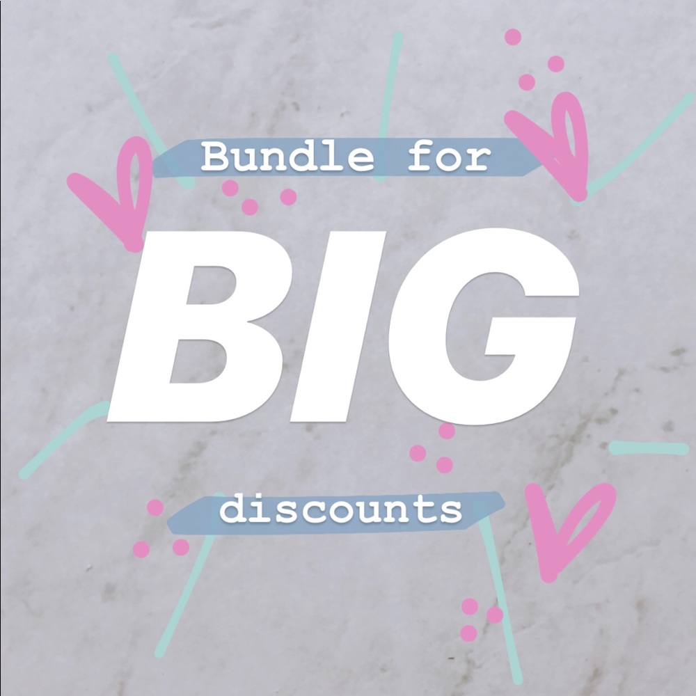 💓BUNDLE💓